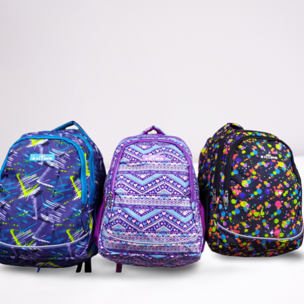 Cartable Scolaire Shipe Pour Garçons Et Filles "Primaire et Collège "
