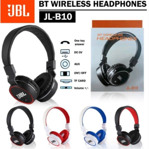 Casque Bluetooth Rechargeable JBL