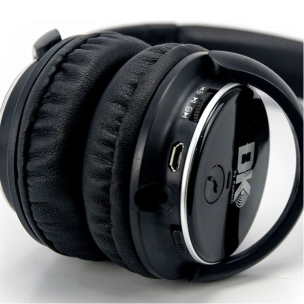 Casque Bluetooth sans Fil Rechargeable Avec Micro Casque Bluetooth sans Fil Rechargeable Avec Micro