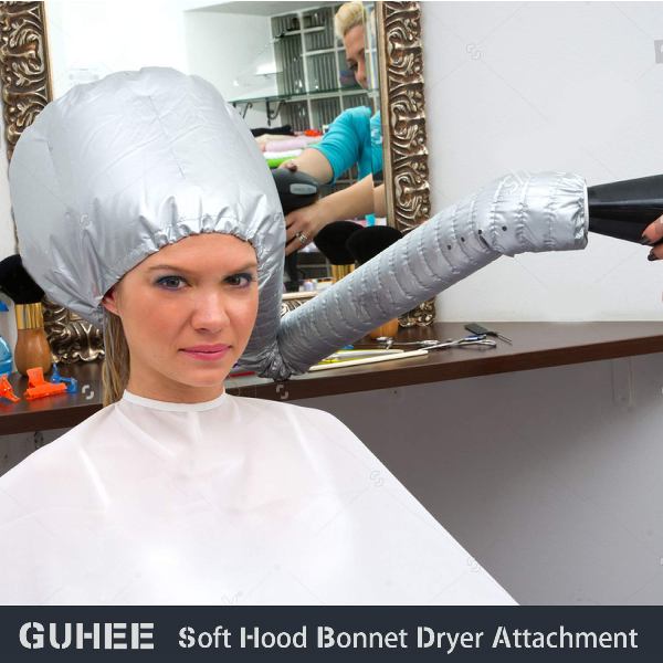 Casque Soufflant Sèche Cheveux Souples Casque Soufflant Sèche Cheveux Souples