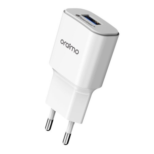 Chargeur De Téléphone Avec deux ports USB Ultra Rapide Blanc Chargeur De Téléphone Avec deux ports USB Ultra Rapide Blanc