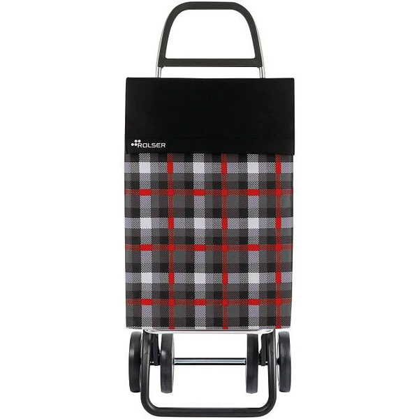 Sac De Course 4 Roues Rolser Scottish , Bonne Qualité