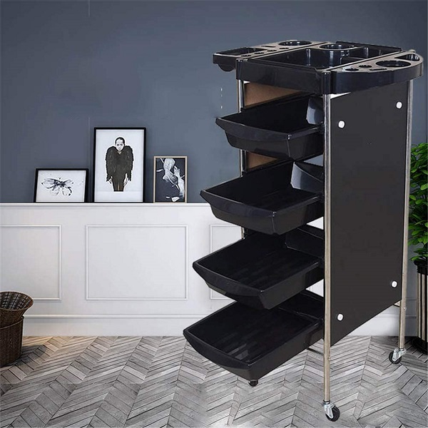 Chariot Professionnel Coiffeur, Salon De Coiffure Fashion Chariot Professionnel Coiffeur, Salon De Coiffure Fashion