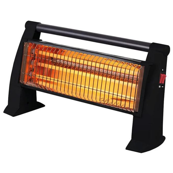 Mini Chauffage Halogène Electrique 1500w