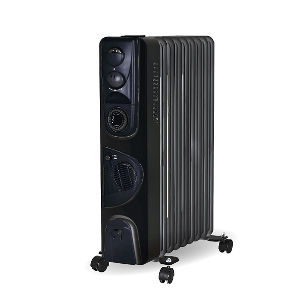 Chauffage Radiateur à bain d’huile Turbo