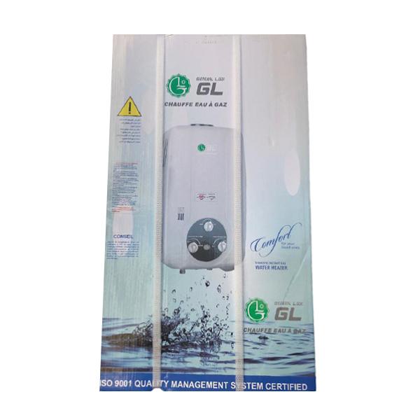 Chauffe-eau A Gaz Chauffe-eau A Gaz