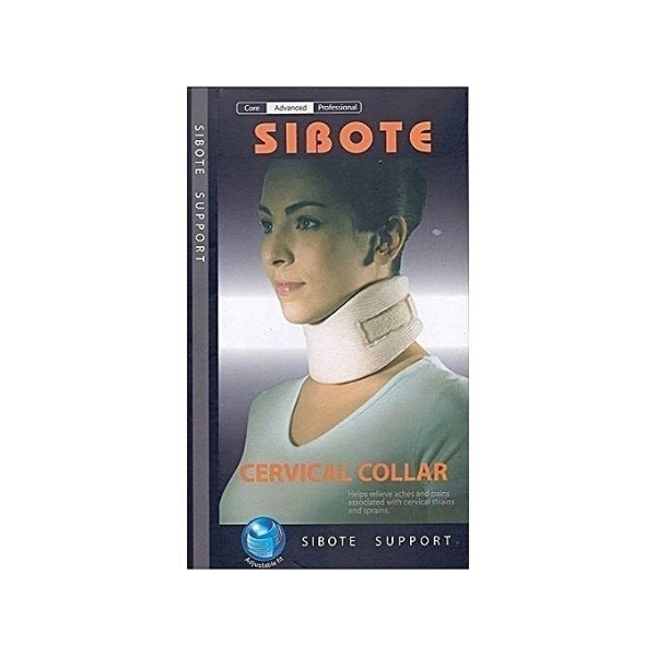 Minerve Cervical et Cou