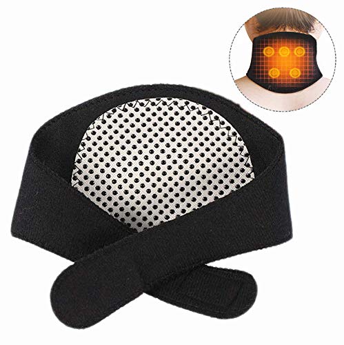 Collier Cervical Magnétique Auto-Chauffant Pour Soulager La Douleur Du Cou Collier Cervical Magnétique Auto-Chauffant Pour Soulager La Douleur Du Cou