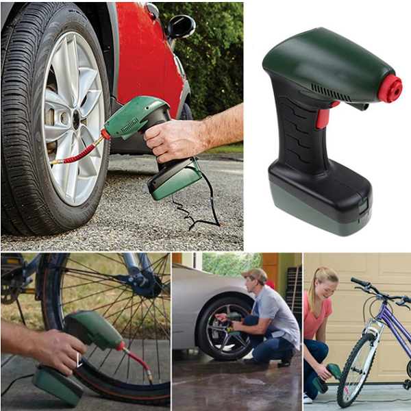 Gonfleur De Pneus,Compresseur D’Air Portable voitures , motos , vélos , ballons ..etc. Gonfleur De Pneus,Compresseur D'Air Portable voitures , motos , vélos , ballons ..etc.