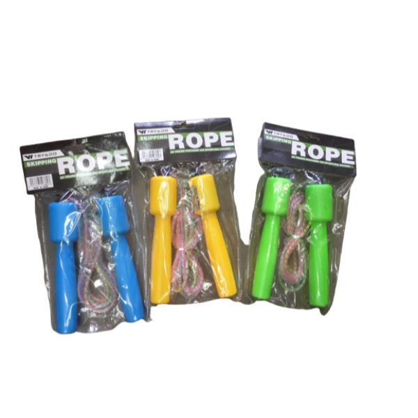 Lot De 2 Cordes à Sauter pour Enfants