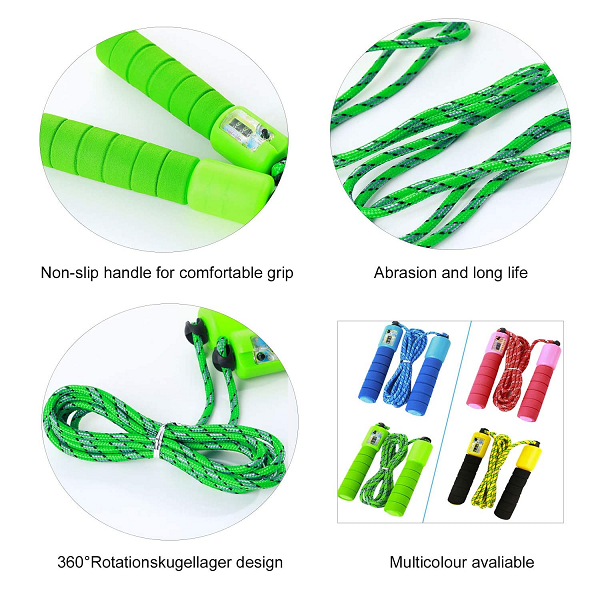 Cordes A Sauter Avec Conteur Cordes A Sauter Avec Conteur