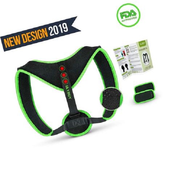 Soutien Correcteur Posture : Maintien Dos et Épaules Soutien Correcteur Posture : Maintien Dos et Épaules