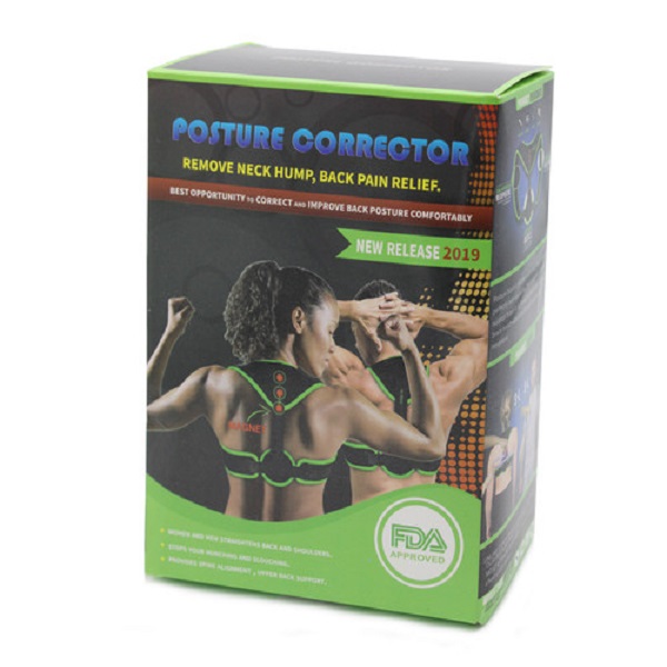 Soutien Correcteur Posture : Maintien Dos et Épaules Soutien Correcteur Posture : Maintien Dos et Épaules