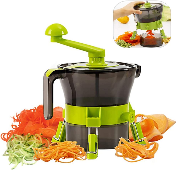 Coupe Légumes , Fruits En Spirale