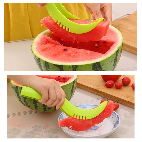 Découpe  Melon & Pastèque