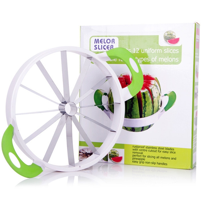 Trancheuse de Melon & Pastèque