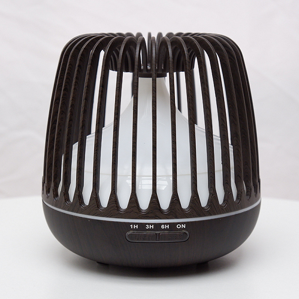 Diffuseur Huiles Essentielles Et Humidificateur A Ultrason CAGE – 500 mL Diffuseur Huiles Essentielles Et Humidificateur A Ultrason CAGE - 500 mL