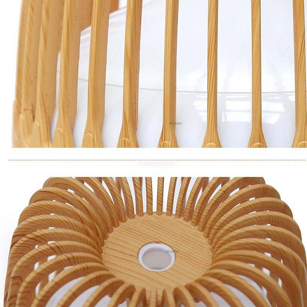 Diffuseur Huiles Essentielles Et Humidificateur A Ultrason CAGE – 500 mL Diffuseur Huiles Essentielles Et Humidificateur A Ultrason CAGE - 500 mL