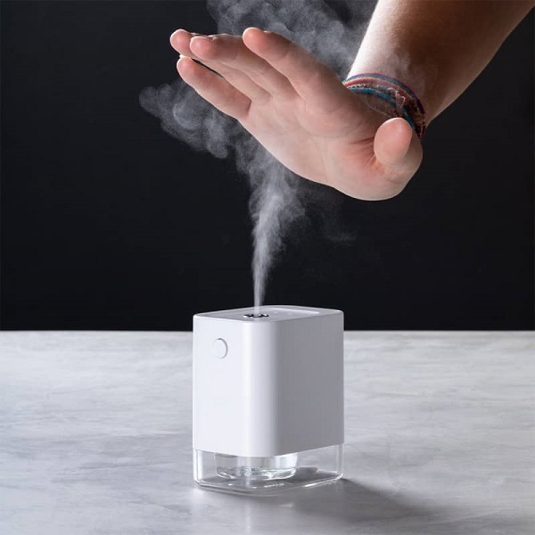 Mini Pulvérisateur De Désinfection Sans Contact ,  Purificateur d'air