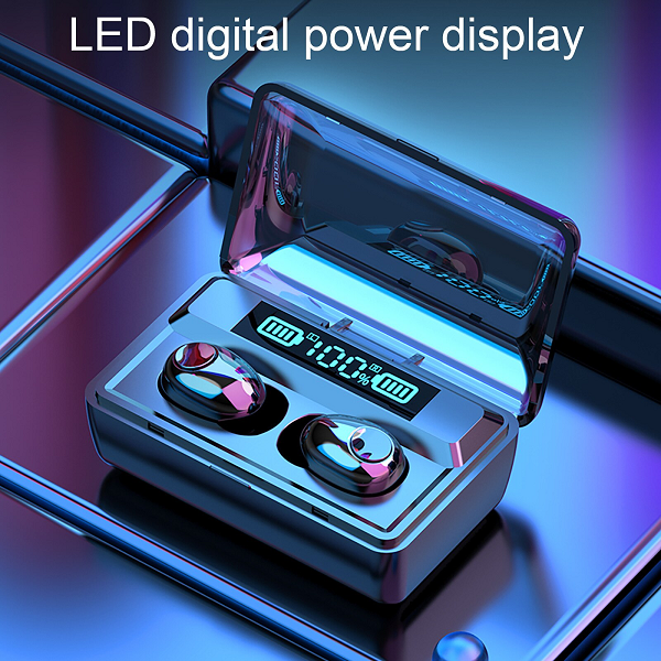 Écouteurs Sans Fil - Bluetooth  TWS-T8