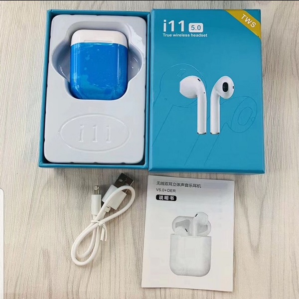 Écouteurs Sans Fil - Bluetooth  I11 TWS