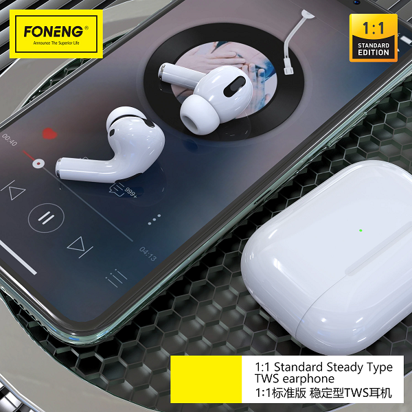 Écouteurs Sans fil Bluetooth TWS FONENG Écouteurs Sans fil Bluetooth TWS FONENG