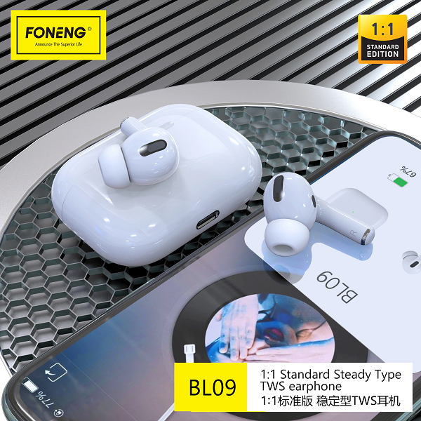 Écouteurs Sans fil Bluetooth TWS FONENG Écouteurs Sans fil Bluetooth TWS FONENG