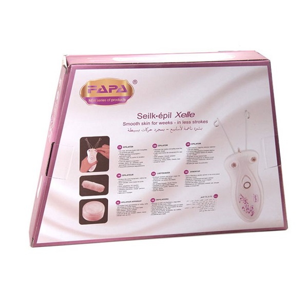 Épilateur Electrique Au Fil De Coton Épilateur Electrique Au Fil De Coton