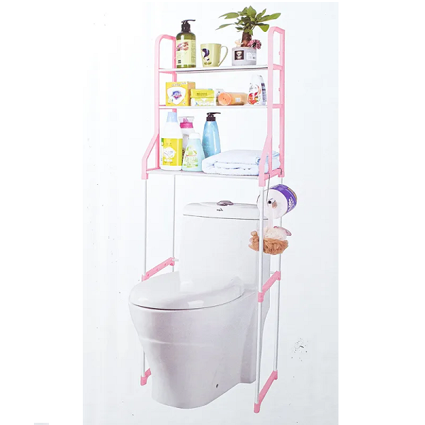 Étagère Salle De Bain , Gain De Place