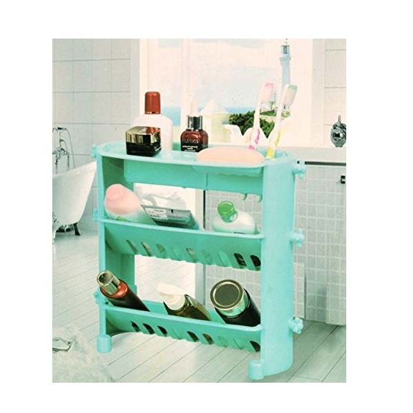 Étagères Salle De Bain 3 Niveaux