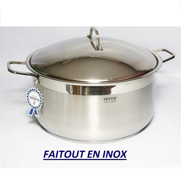 Marmite Faitout En Inox