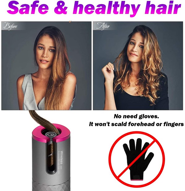 Boucleur Sans Fil Portable Et Automatique Boucleur Sans Fil Portable Et Automatique