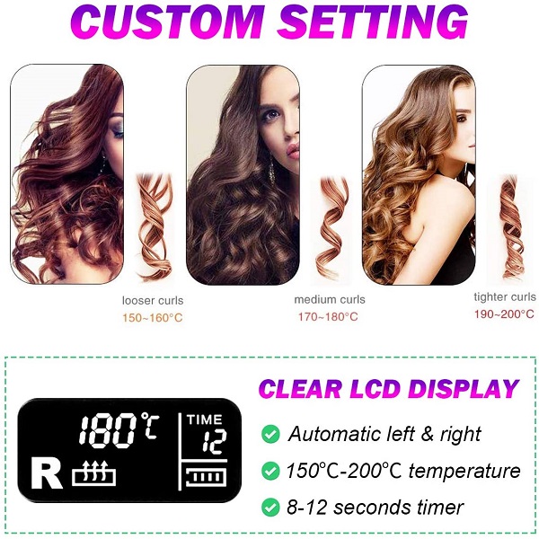 Boucleur Sans Fil Portable Et Automatique Boucleur Sans Fil Portable Et Automatique