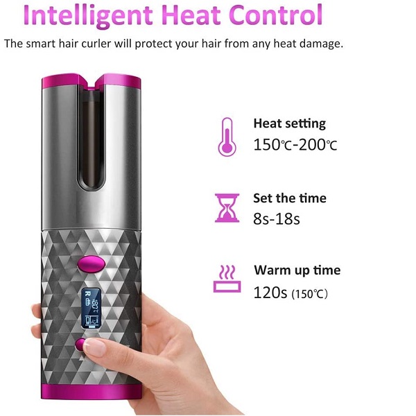 Boucleur Sans Fil Portable Et Automatique Boucleur Sans Fil Portable Et Automatique