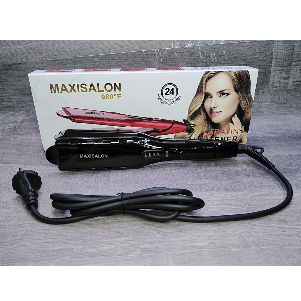 Fer À Lisser Plaque Cheveux Professionnel Céramique 980°F Fer À Lisser Plaque Cheveux Professionnel Céramique 980°F