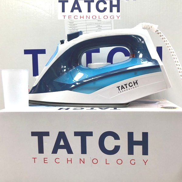 Fer à repasser à vapeur, 2200W