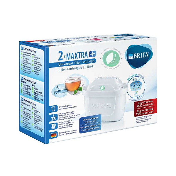 Pack De 4 Filtres à Eau BRITA Maxtra Pro Avec Technologie MAXTRA+ Et