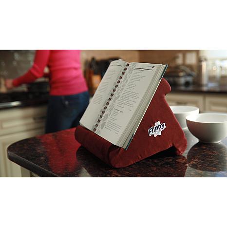 Support multi-angle Flippy pillow pour iPad, tablettes, liseuses, smartphones, livres et magazines … Support multi-angle Flippy pillow pour iPad, tablettes, liseuses, smartphones, livres et magazines ...