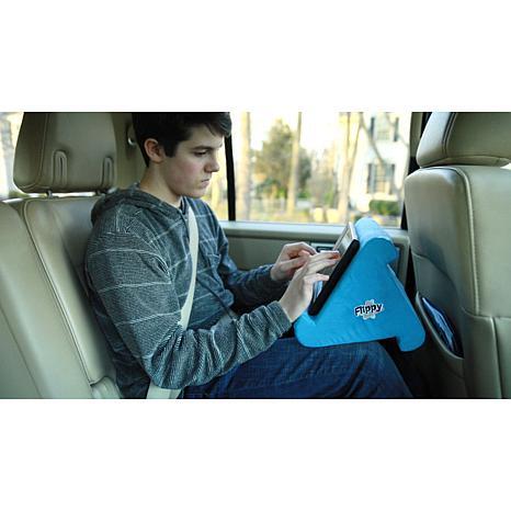 Support multi-angle Flippy pillow pour iPad, tablettes, liseuses, smartphones, livres et magazines … Support multi-angle Flippy pillow pour iPad, tablettes, liseuses, smartphones, livres et magazines ...
