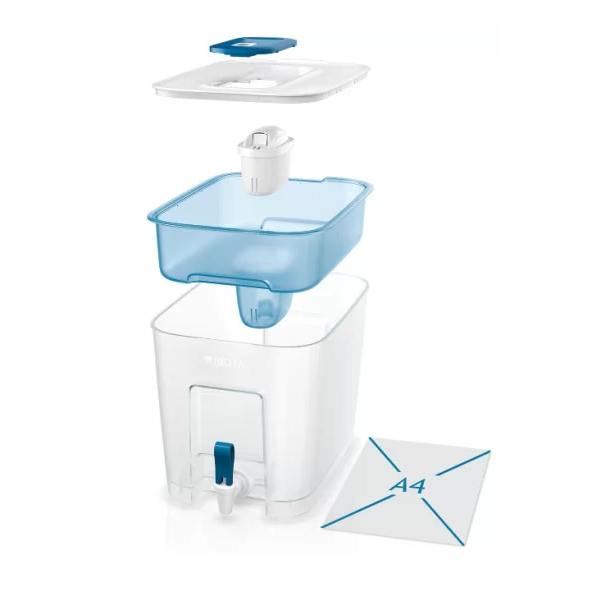 Mini Fontaine A Eau Filtrante FLOW 8.2 litres Mini Fontaine A Eau Filtrante FLOW 8.2 litres