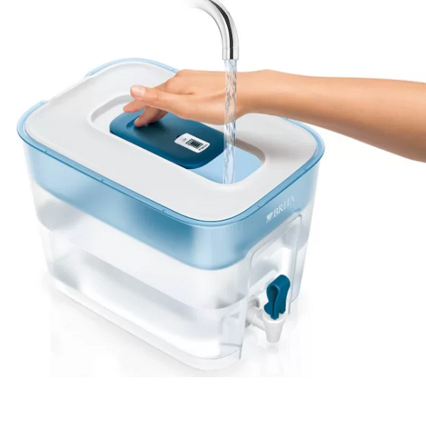 Mini Fontaine A Eau Filtrante FLOW 8.2 litres Mini Fontaine A Eau Filtrante FLOW 8.2 litres