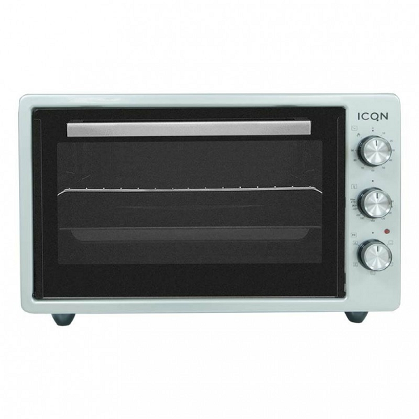 Four Electrique 42L Avec Ventilateur Et Lampe ICON