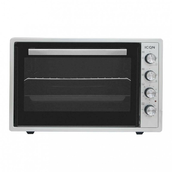 Four Electrique 70L Avec Ventilateur Et Lampe ICON