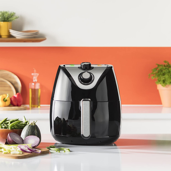 Friteuse A Air Chaud Sans Huile Airfryer 4.5L – Rifland Friteuse A Air Chaud Sans Huile Airfryer 4.5L - Rifland