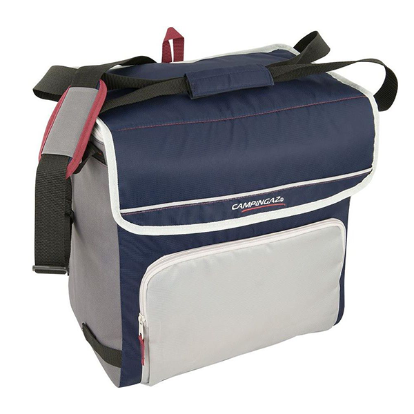 Glacière Souple 20L  - FOLD'N COOL CAMPINGAZ -Bleu Foncé
