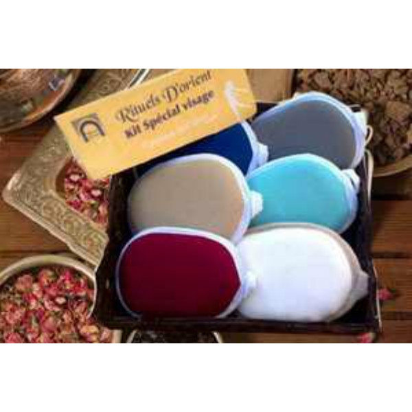 Le Kit Gommage et Karité Le Kit Gommage et Karité