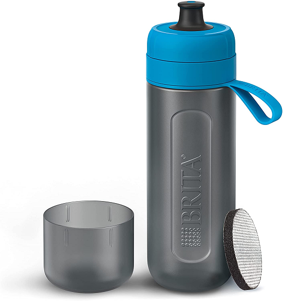 Gourde Filtrante Active 0.6l +1 filtre Micro-Disc inclus