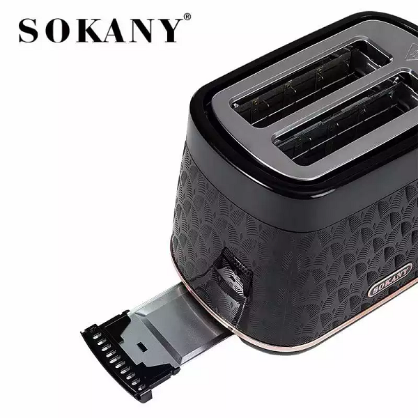 Grille Pain Toaster 2 Fentes SOKANY Grille Pain Toaster 2 Fentes SOKANY