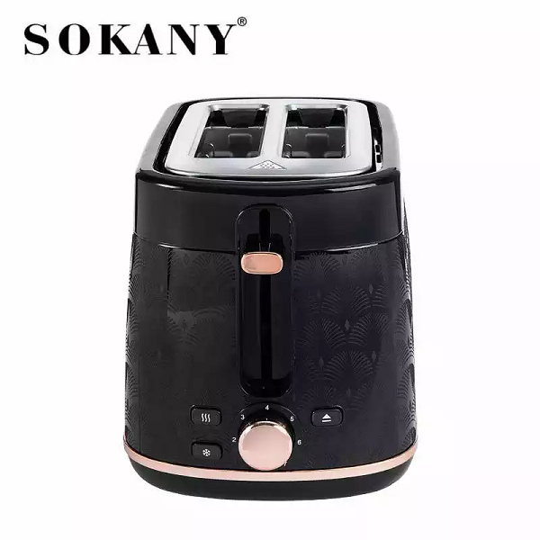 Grille Pain Toaster 2 Fentes SOKANY Grille Pain Toaster 2 Fentes SOKANY