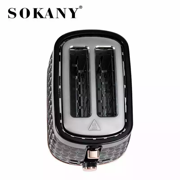 Grille Pain Toaster 2 Fentes SOKANY Grille Pain Toaster 2 Fentes SOKANY